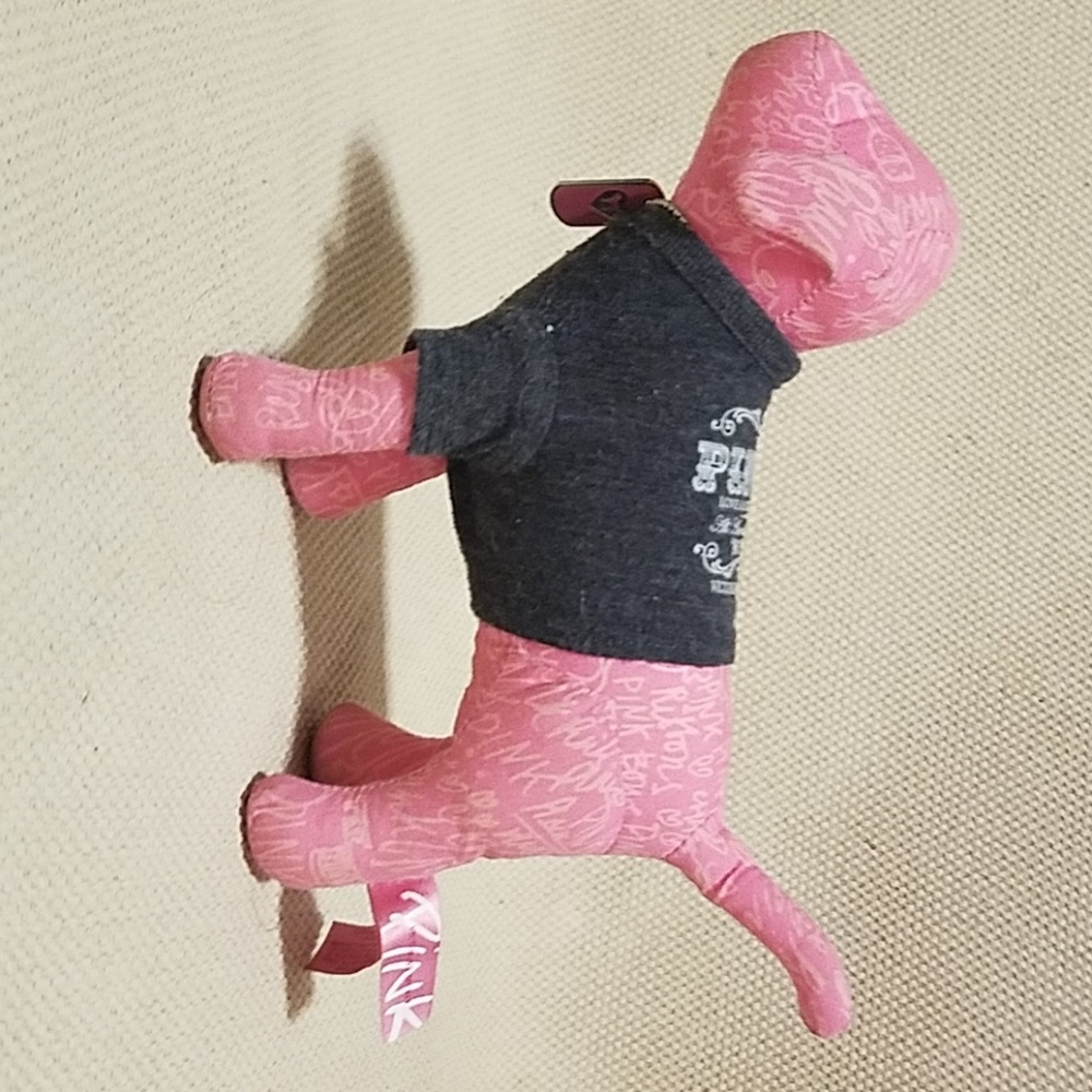 Victoria secret pink dog